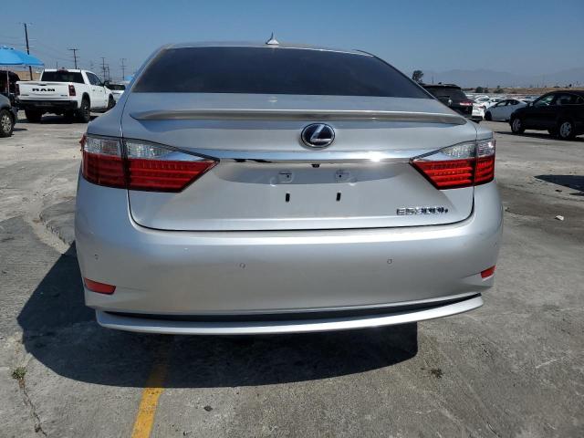Photo 6 from auction – 2014 LEXUS ES 300H with VIN JTHBW1GG6E2054459