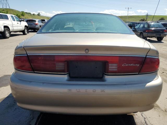 Photo 6 from auction – 2003 BUICK CENTURY CU with VIN 2G4WS52J831282738