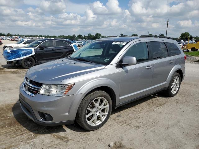 DODGE JOURNEY SX 2018 with VIN 3C4PDCBG0JT229930 - Photo from auction