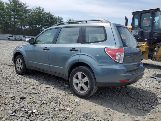 Photo 2 from auction – 2010 SUBARU FORESTER X with VIN JF2SH6BC7AH784788