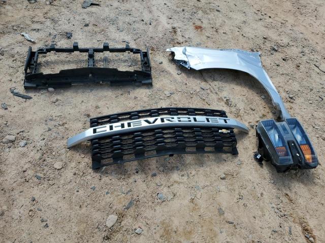 Foto 12 de la subasta – 2021 CHEVROLET SILVERADO con VIN 3GCPWBEH0MG137366
