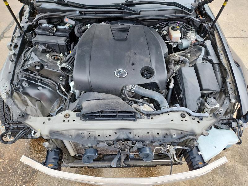Photo 11 from auction – 2015 LEXUS IS 250 with VIN JTHBF1D2XF5061407
