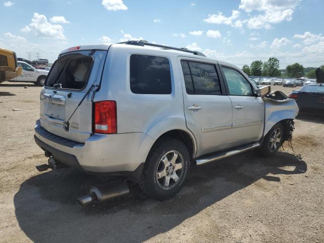 Photo 3 from auction – 2011 HONDA PILOT TOUR with VIN 5FNYF4H9XBB048881
