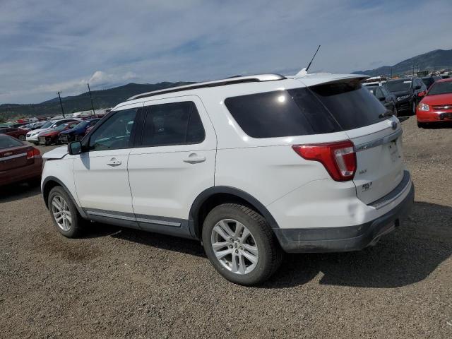 Photo 2 from auction – 2018 FORD EXPLORER with VIN 1FM5K8D89JGA38183