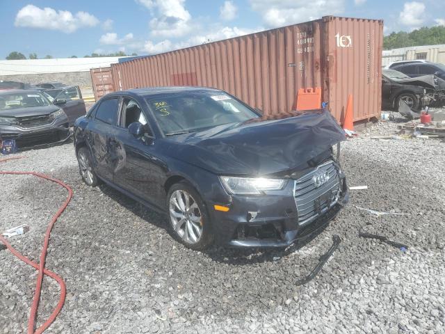 Photo 4 from auction – 2018 AUDI A4 PREMIUM with VIN WAUKMAF41JA222553