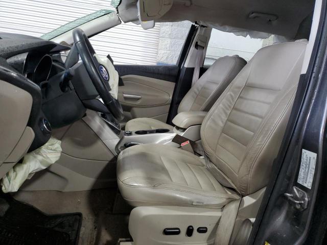 Photo 7 from auction – 2013 FORD ESCAPE SEL with VIN 1FMCU9H92DUA07549