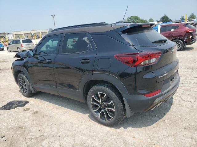Photo 2 from auction – 2022 CHEVROLET TRAILBLAZER with VIN KL79MVSL4NB053003