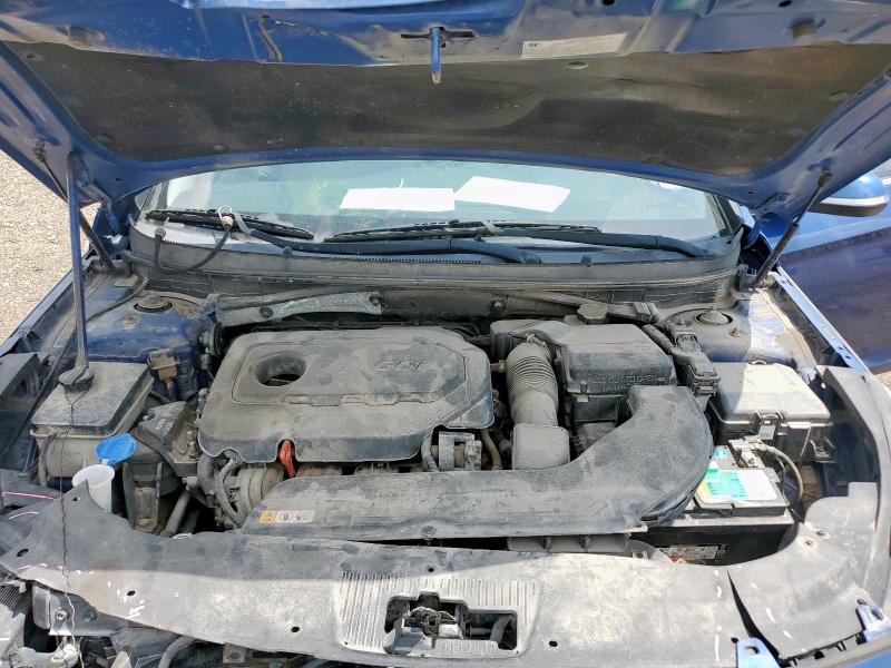 Photo 11 from auction – 2016 HYUNDAI SONATA SPO with VIN 5NPE34AF8GH396599