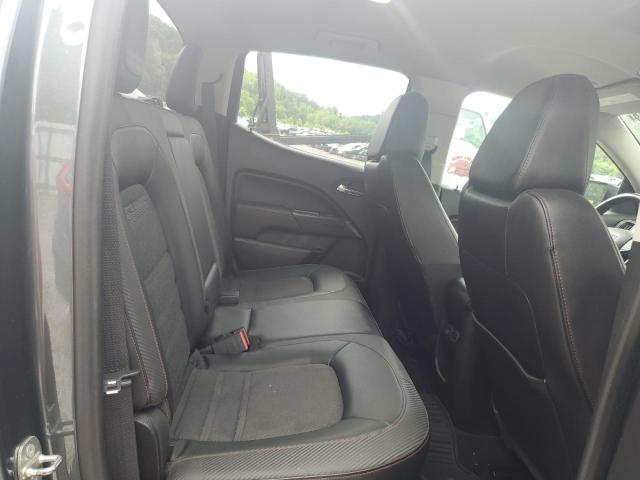 Photo 10 from auction – 2015 GMC CANYON with VIN 1GTG6BE33F1265042
