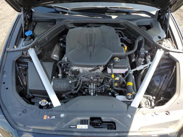 Photo 11 from auction – 2025 GENESIS G70 BASE with VIN KMTG34SC8SU147328