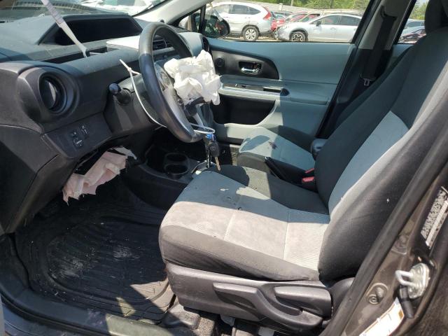 Photo 7 from auction – 2012 TOYOTA PRIUS C with VIN JTDKDTB39C1028254