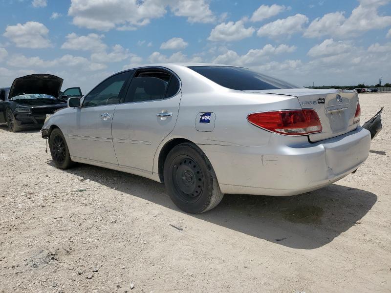 Фото 2 с аукциона – 2005 LEXUS ES 330 с VIN JTHBA30G155101996