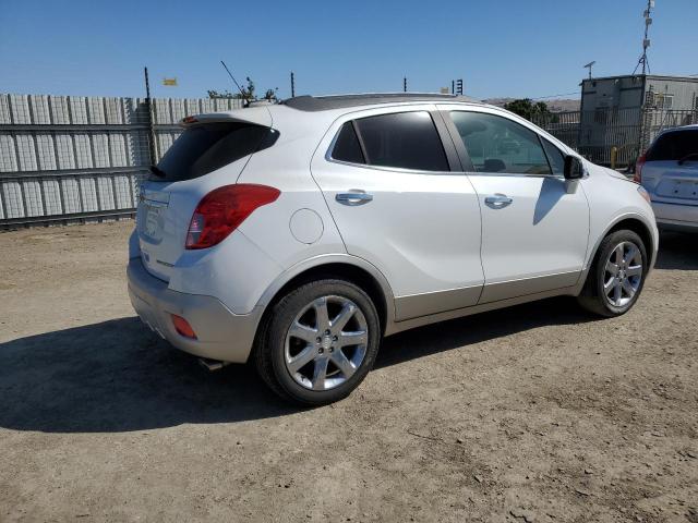Photo 3 from auction – 2016 BUICK ENCORE with VIN KL4CJDSB8GB645472