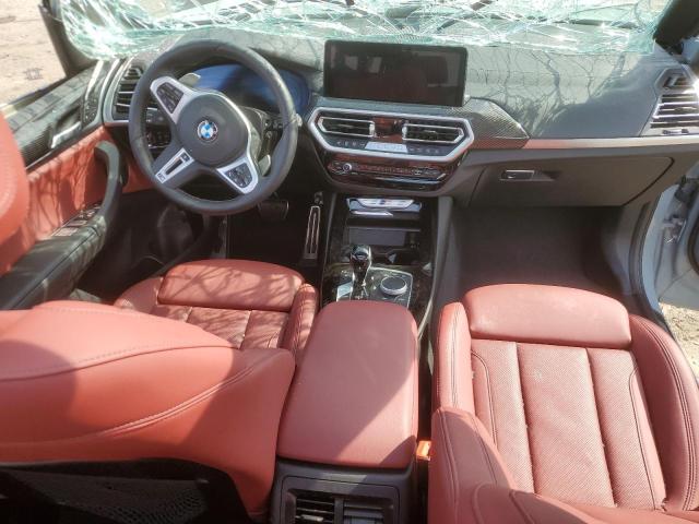 Photo 8 from auction – 2022 BMW X3 with VIN 5UX83DP00N9K71861