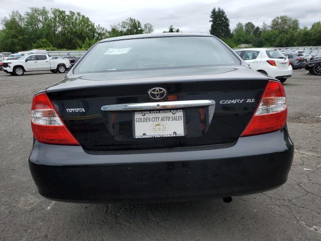 Photo 6 from auction – 2003 TOYOTA CAMRY LE with VIN JTDBE30K030166584