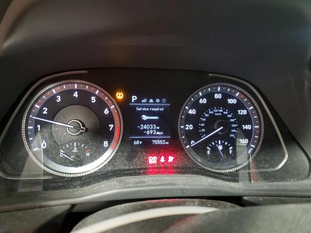 Photo 9 from auction – 2021 HYUNDAI SONATA SE with VIN 5NPEG4JA5MH081005