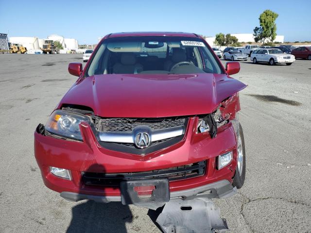 Photo 5 from auction – 2004 ACURA MDX with VIN 2HNYD18284H512166