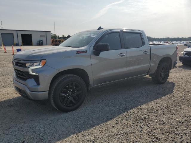 CHEVROLET SILVERADO 2025 with VIN 2GCUKEED7S1128375 - Photo from auction