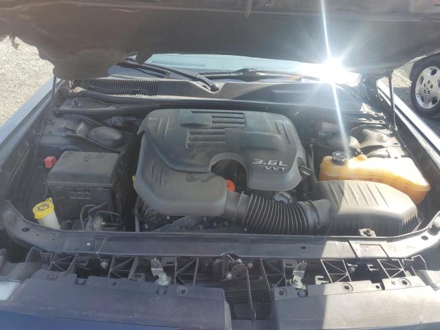 Photo 11 from auction – 2013 DODGE CHALLENGER with VIN 2C3CDYAG8DH674513