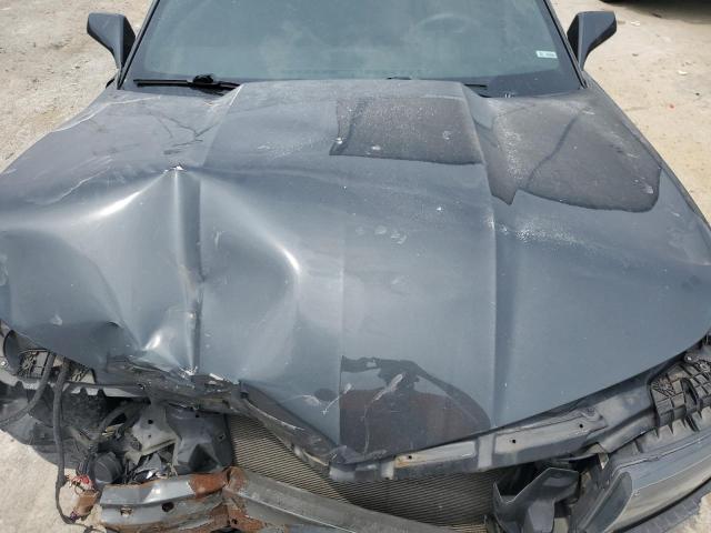 Photo 11 from auction – 2014 CHEVROLET CAMARO LS with VIN 2G1FA1E35E9247729