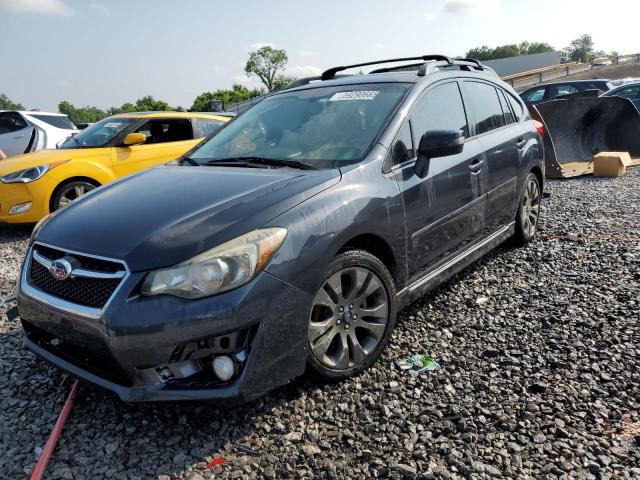 SUBARU IMPREZA SP 2016 with VIN JF1GPAP69G8211399 - Photo from auction