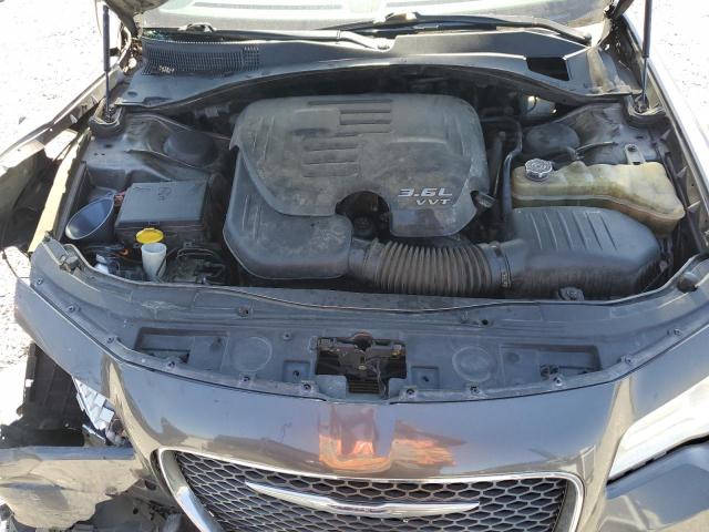 Photo 11 from auction – 2016 CHRYSLER 300C with VIN 2C3CCAEG9GH260830