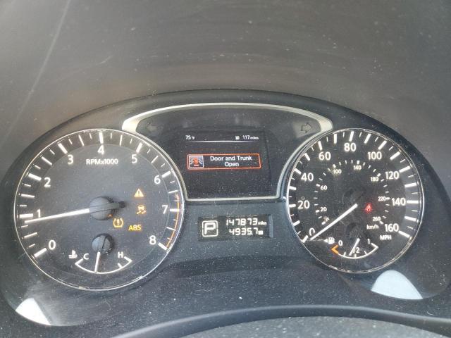 Photo 9 from auction – 2015 NISSAN ALTIMA 2.5 with VIN 1N4AL3AP2FC587632