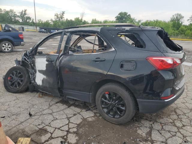 Photo 2 from auction – 2021 CHEVROLET EQUINOX LT with VIN 3GNAXKEV0ML316319