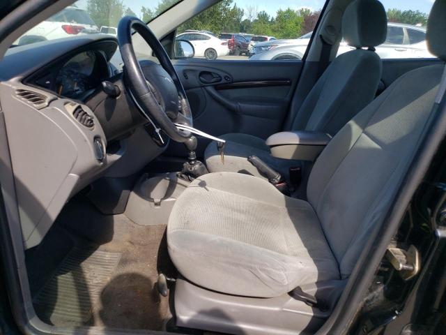 Photo 7 from auction – 2000 FORD FOCUS with VIN 1FAFP3836YW109146
