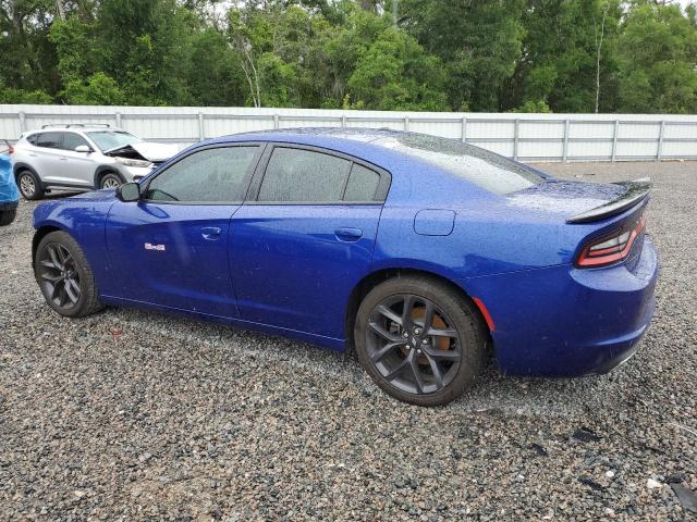 Photo 2 from auction – 2021 DODGE CHARGER SX with VIN 2C3CDXBG3MH574456