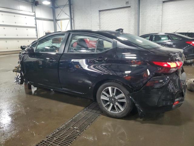 Photo 2 from auction – 2024 NISSAN VERSA SV with VIN 3N1CN8EV4RL924185