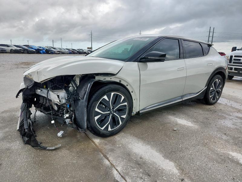 Photo 1 from auction – 2023 KIA EV6 LIGHT with VIN KNDC34LA2P5091169