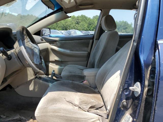 Photo 7 from auction – 2003 TOYOTA COROLLA CE with VIN JTDBR32E330012768