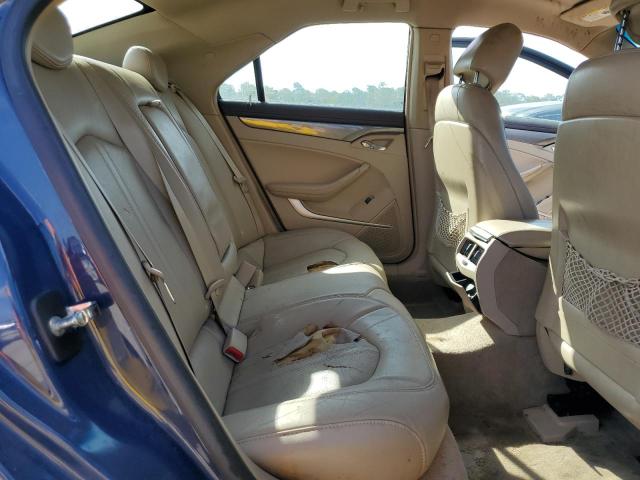 Photo 10 from auction – 2009 CADILLAC CTS with VIN 1G6DF577190133396