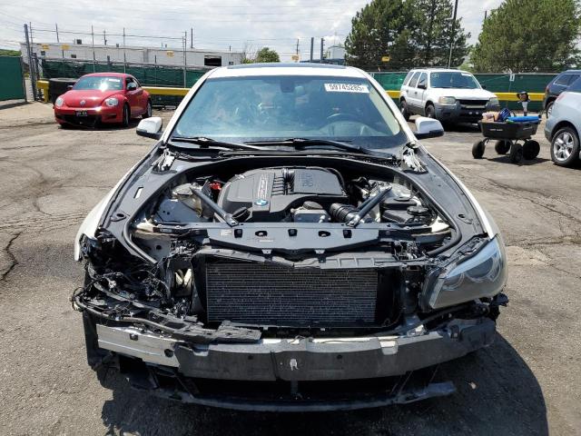 Photo 5 from auction – 2014 BMW 535 XI with VIN WBA5B3C54ED534978