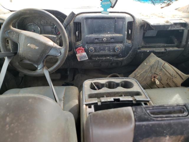 Photo 8 from auction – 2016 CHEVROLET SILVERADO with VIN 1GB4CYCG6GF171184