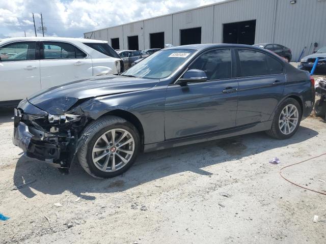 BMW 320 I 2017 with VIN WBA8A9C30HK864179 - Photo from auction