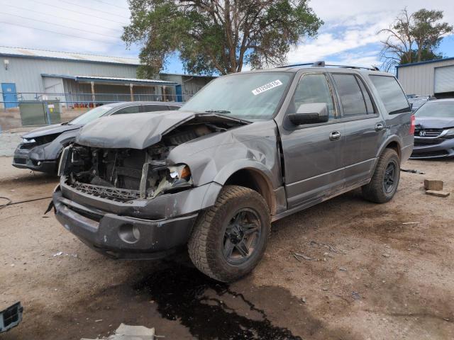 FORD EXPEDITION 2011 with VIN 1FMJU2A51BEF21373 - Photo from auction