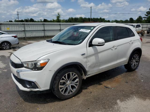 MITSUBISHI OUTLANDER 2017 with VIN JA4AP3AU7HZ040502 - Photo from auction