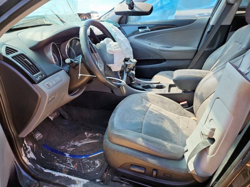 Photo 7 from auction – 2011 HYUNDAI SONATA SE with VIN 5NPEC4AC3BH169948