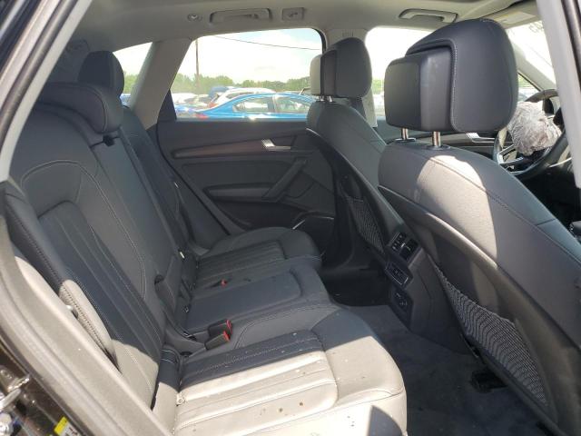 Photo 11 from auction – 2021 AUDI Q5 PREMIUM with VIN WA1AAAFY9M2003648