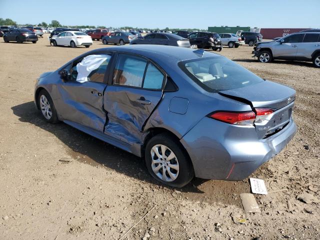 Photo 2 from auction – 2025 TOYOTA COROLLA LE with VIN 5YFB4MDEXSP285339