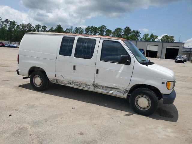 Photo 4 from auction – 2000 FORD ECONOLINE with VIN 1FTRE14W3YHA95843