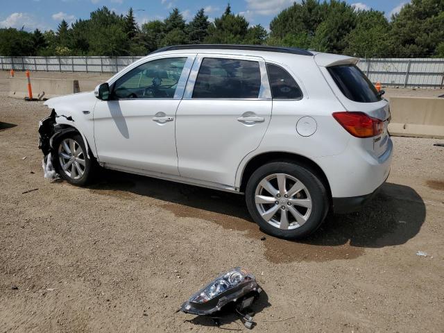Photo 2 from auction – 2015 MITSUBISHI OUTLANDER with VIN 4A4AR4AW9FE058925