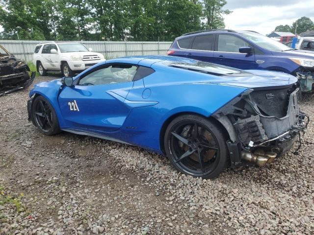 Photo 2 from auction – 2024 CHEVROLET CORVETTE E with VIN 1G1YK2D4XR5501007