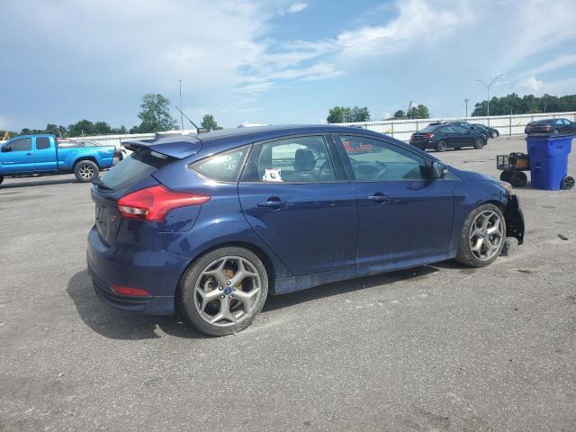 Photo 3 from auction – 2017 FORD FOCUS ST with VIN 1FADP3L9XHL310097