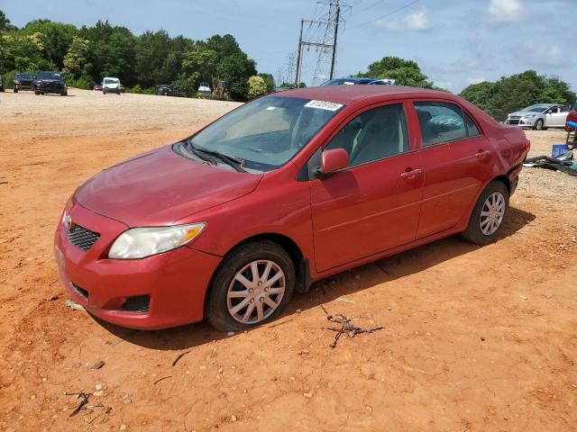 TOYOTA COROLLA BA 2010 con VIN 2T1BU4EE9AC404091 - Foto de la subasta