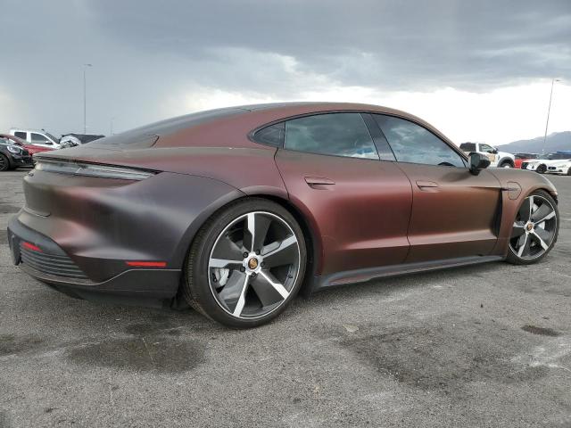 Photo 3 from auction – 2020 PORSCHE TAYCAN TUR with VIN WP0AC2Y13LSA72729