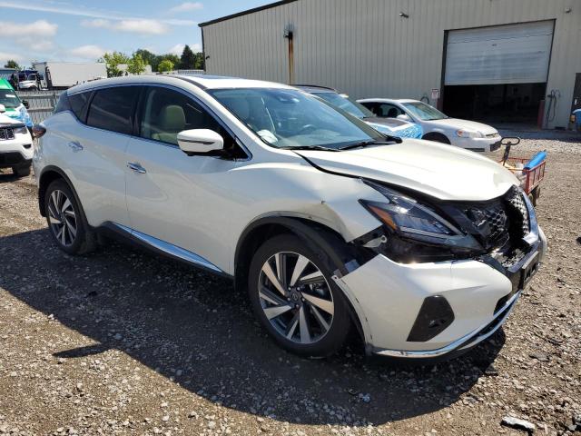Photo 4 from auction – 2023 NISSAN MURANO SL with VIN 5N1AZ2CS6PC118397