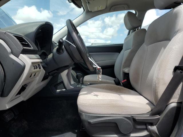 Photo 7 from auction – 2017 SUBARU FORESTER 2 with VIN JF2SJABC2HH581258